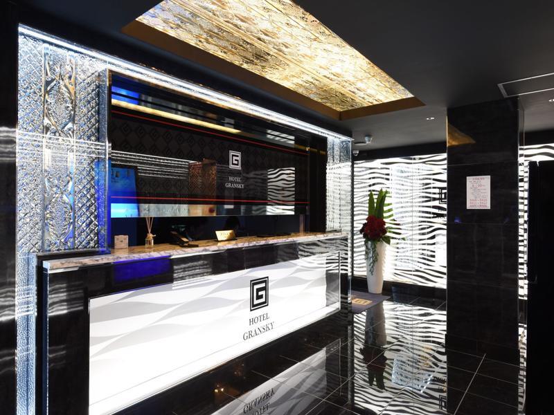 Hotel Savoy Kinshicho Adults Only