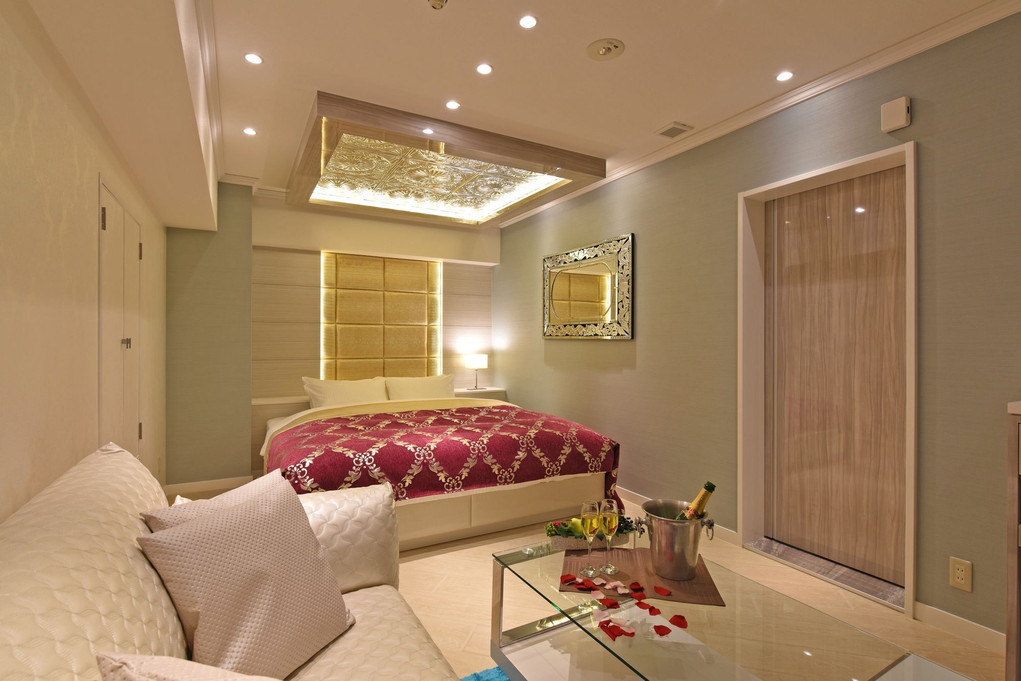 Savoy Kinshicho Adults Only Hotel 2*